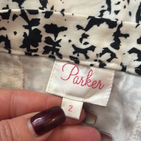 Parker mini skirt, US2 - Picture 5 of 7
